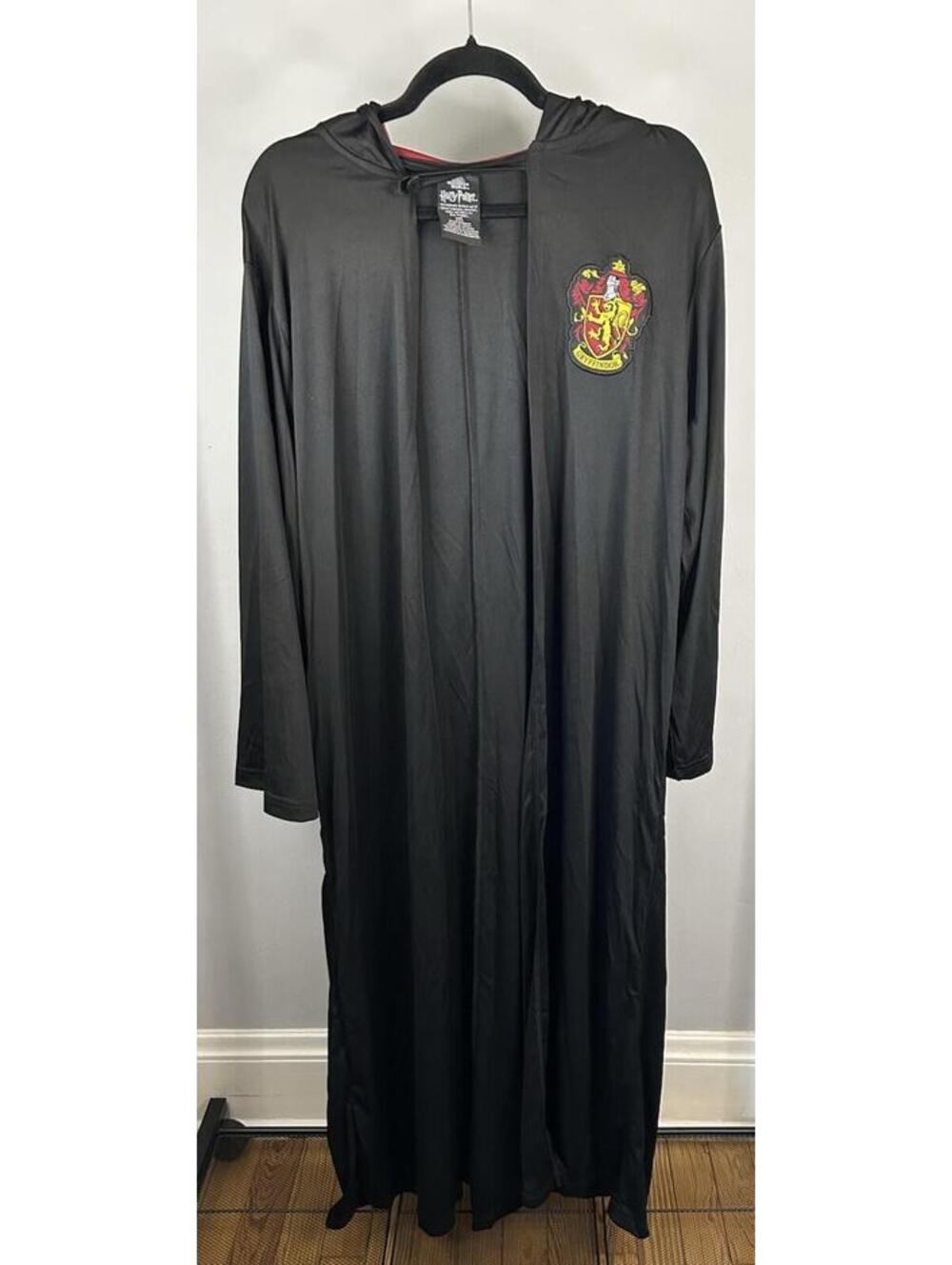 Wizarding World Harry Potter Gryffindor Robe OSFA